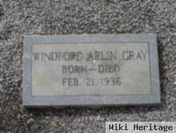 Windford Arlin Gray