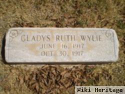 Gladys Ruth Wylie