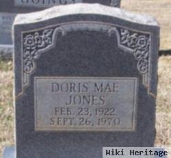 Doris Mae Jones