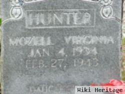 Mozell Virginia Hunter