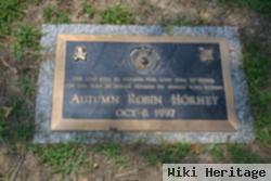 Autumn Robin Horney