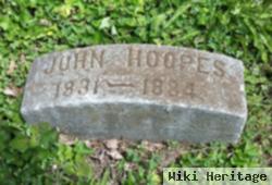 John Hoopes