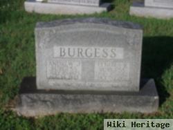 Andrew Jackson Burgess