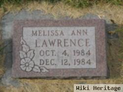 Melissa Ann Lawrence