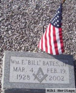 William E. "bill" Bates, Jr