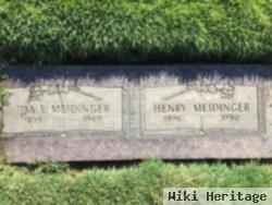 Henry Meidinger