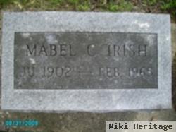 Mabel C Irish