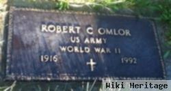 Robert C Omlor