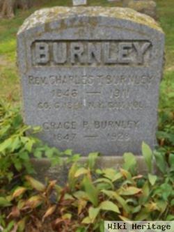 Charles Burnley