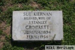 Sue Kiernan Crockett
