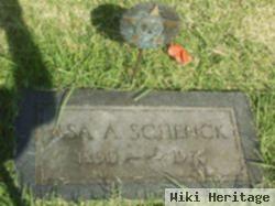 Asa A. Schenck