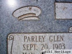 Parley G Gillen