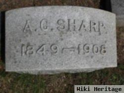 Augustus C. Sharp