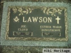 Joe Cloyd Lawson