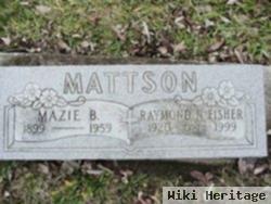 Mazie B. Mattson