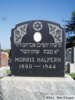 Morris Halpern