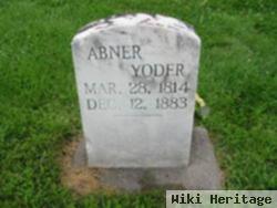 Abner Yoder