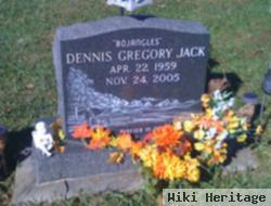 Dennis Gregory "bojangles" Jack