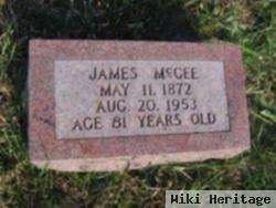 James Mcgee