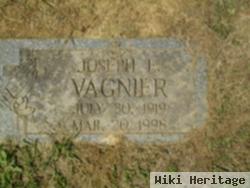 Joseph E Vagnier