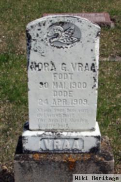 Nora G. Vraa
