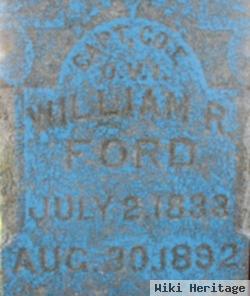 William R. Ford