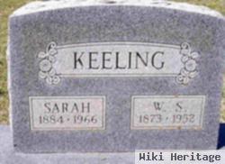 Sarah Amanda Drake Keeling