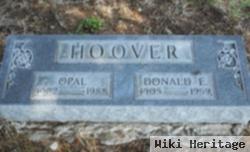 Opal Carver Hoover