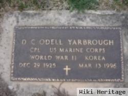 D. C. "odell" Yarbrough