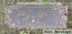 Lewis Erwin Elicker, Jr