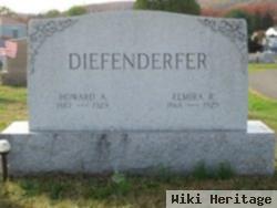 Elmira R Rehrig Diefenderfer