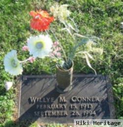 Willye M. Conner