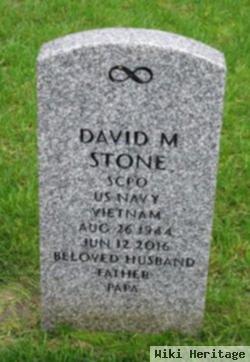 David M Stone