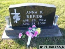 Anna D. Refior