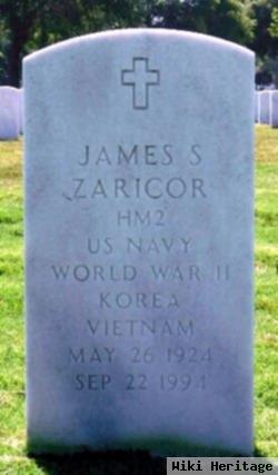 James Stennis Zaricor