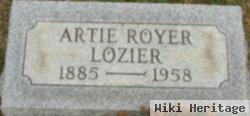 Artie Royer Lozier