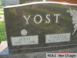 Jesse Yost