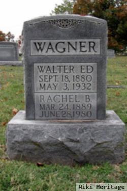 Walter Ed Wagner