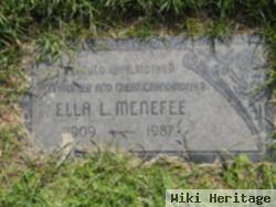 Ella Leviers Reese Menefee