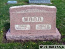 Vivian Brewer Wood