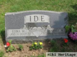 Edna M. Ide