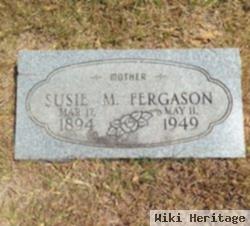 Susie M. Fergason