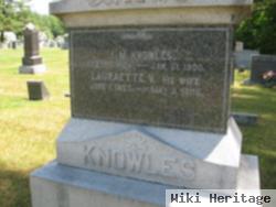 I. M. Knowles