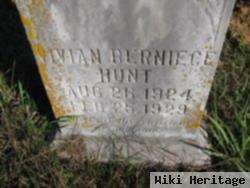 Vivian Berniece Hunt