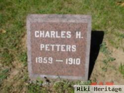 Charles Hugo Petters