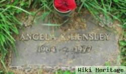 Angela Kay Hensley