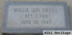 Willie William Gross