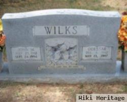 John Marcus Wilks