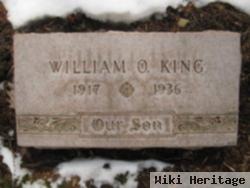 William O. King