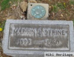 Martin Luther Strine